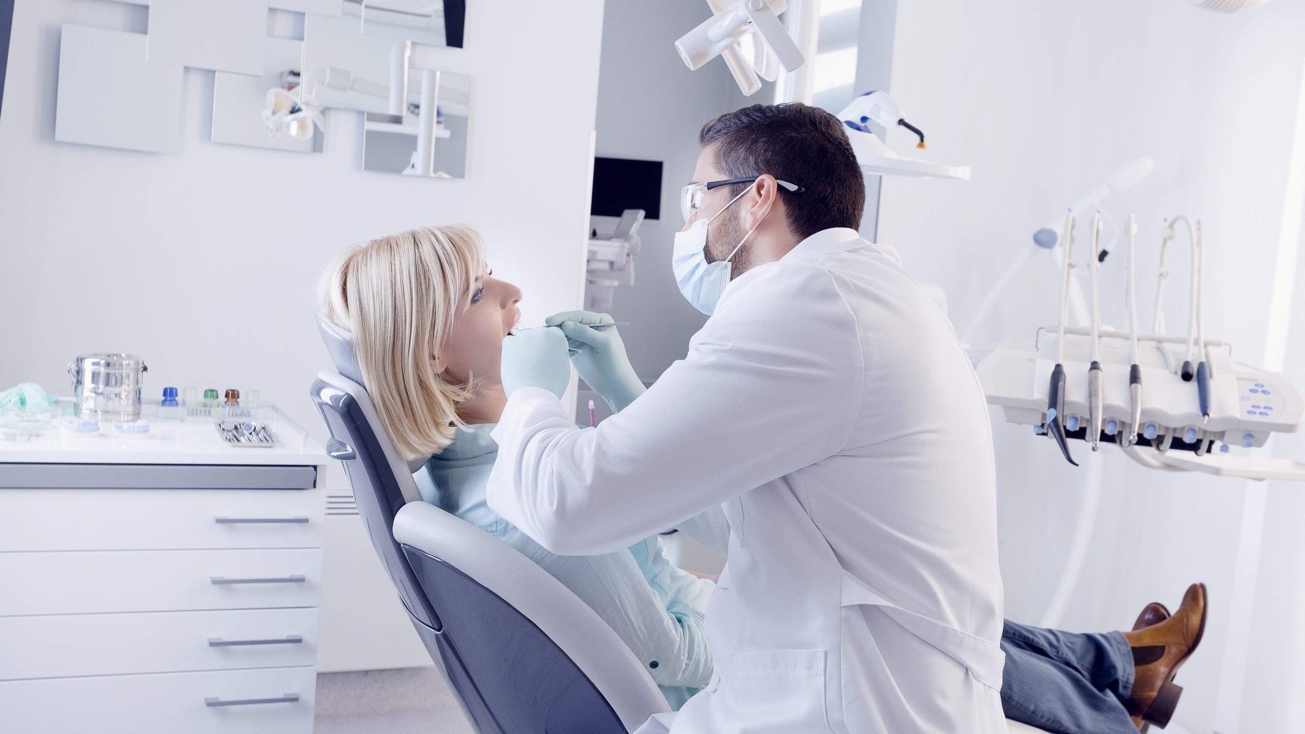 Dentist in Dorado, PR