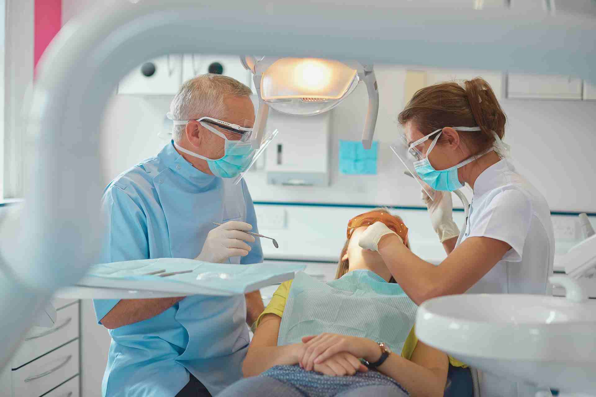 Dentist in Dorado, PR
